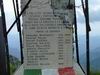 La dedica agli eroi della Libert&agrave;