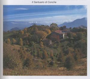 Santuario di Conche (foto F. Solina)