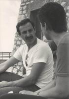 Domenico e Daria a Todi