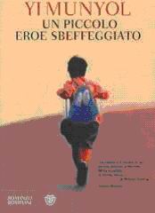 Copertina di "Un piccolo eroe sbeffeggiato"