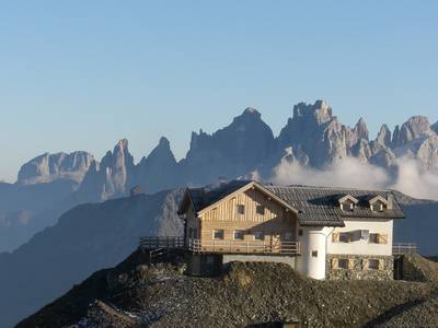 Rifugio Selle