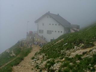 Rifugio Telegrafo