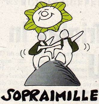 Gruppo "Sopraimille" di Arco (Tn)