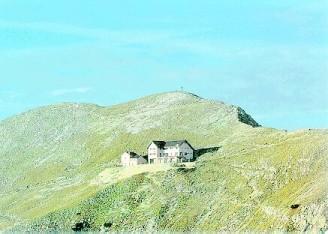 Rifugio Telegrafo e Punta Telegrafo